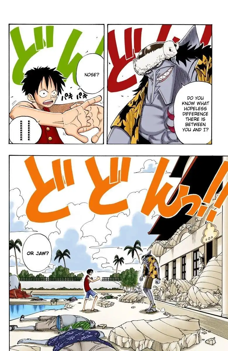 One Piece - Digital Colored Comics Chapter 90 4